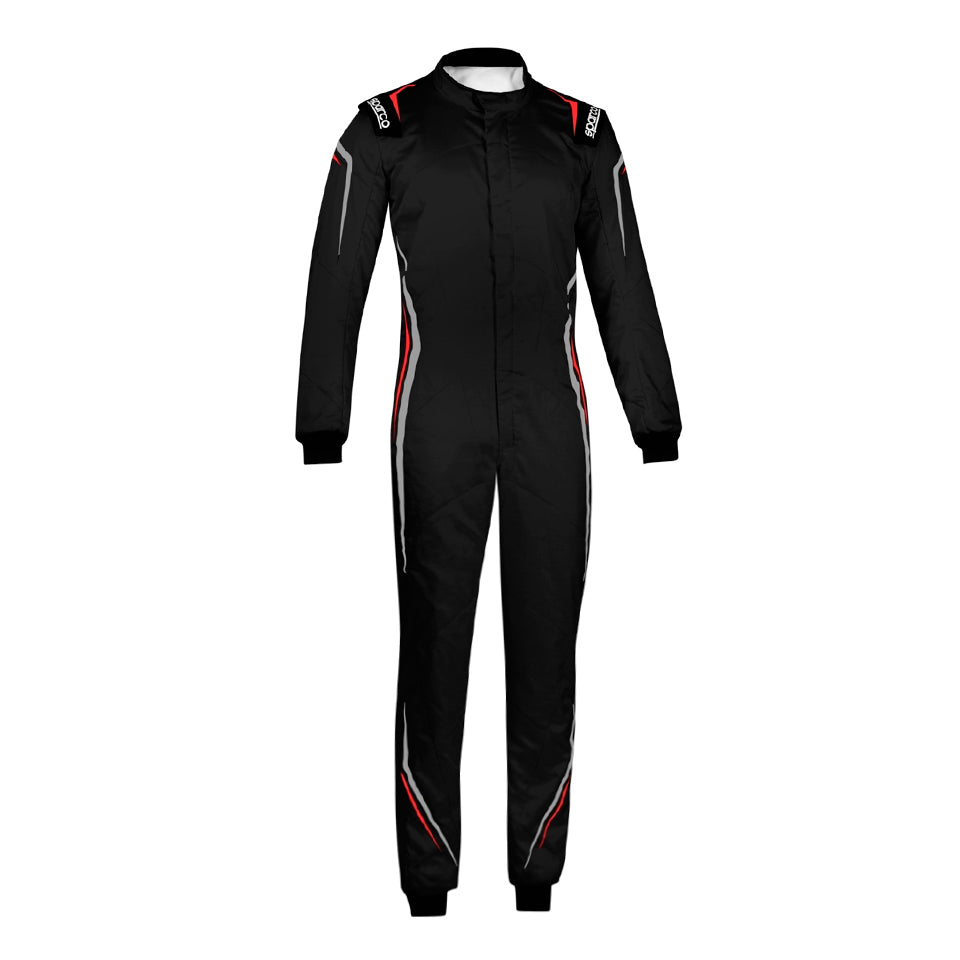 Sparco Suit Prime 58 Black
