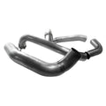 No Limit Fabrication 6.7 PowerStroke Intercooler Piping Kit Black