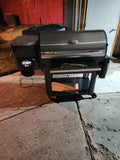 Louisiana Grills auto part installed view