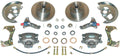 67-69 GM F Body Booster Power Disc Brake Kit