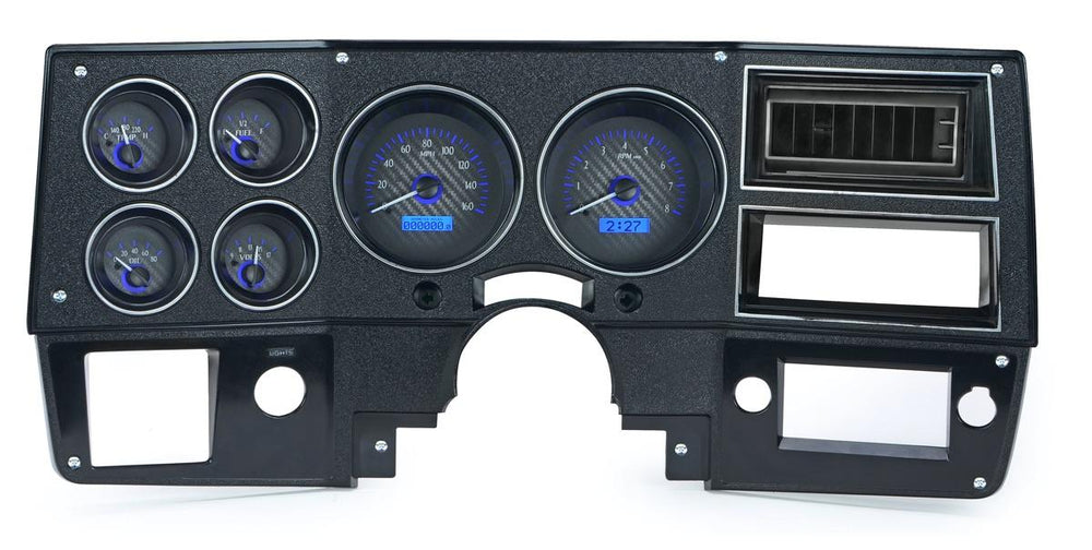 1973-87 Chevy Pickup VHX Instrument System