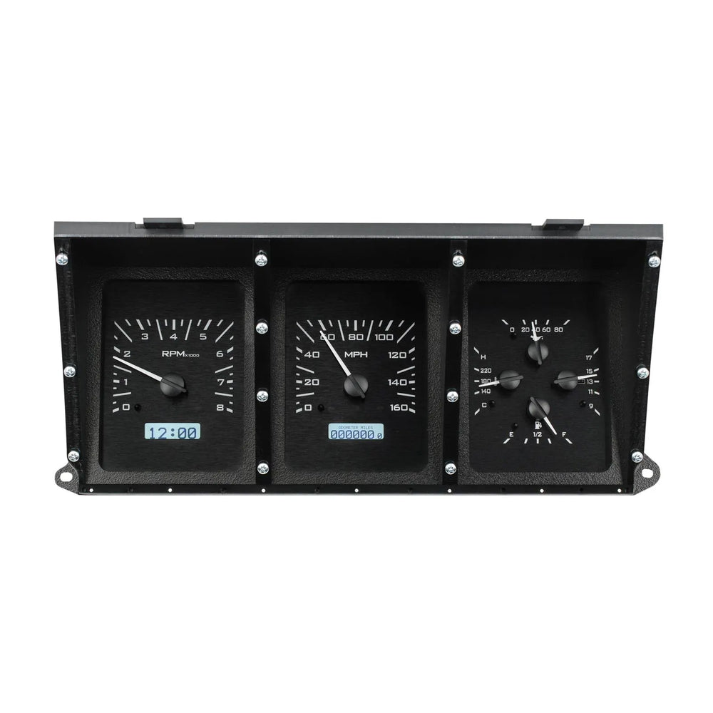 1973-79 Ford Pickup VHX Instrument System