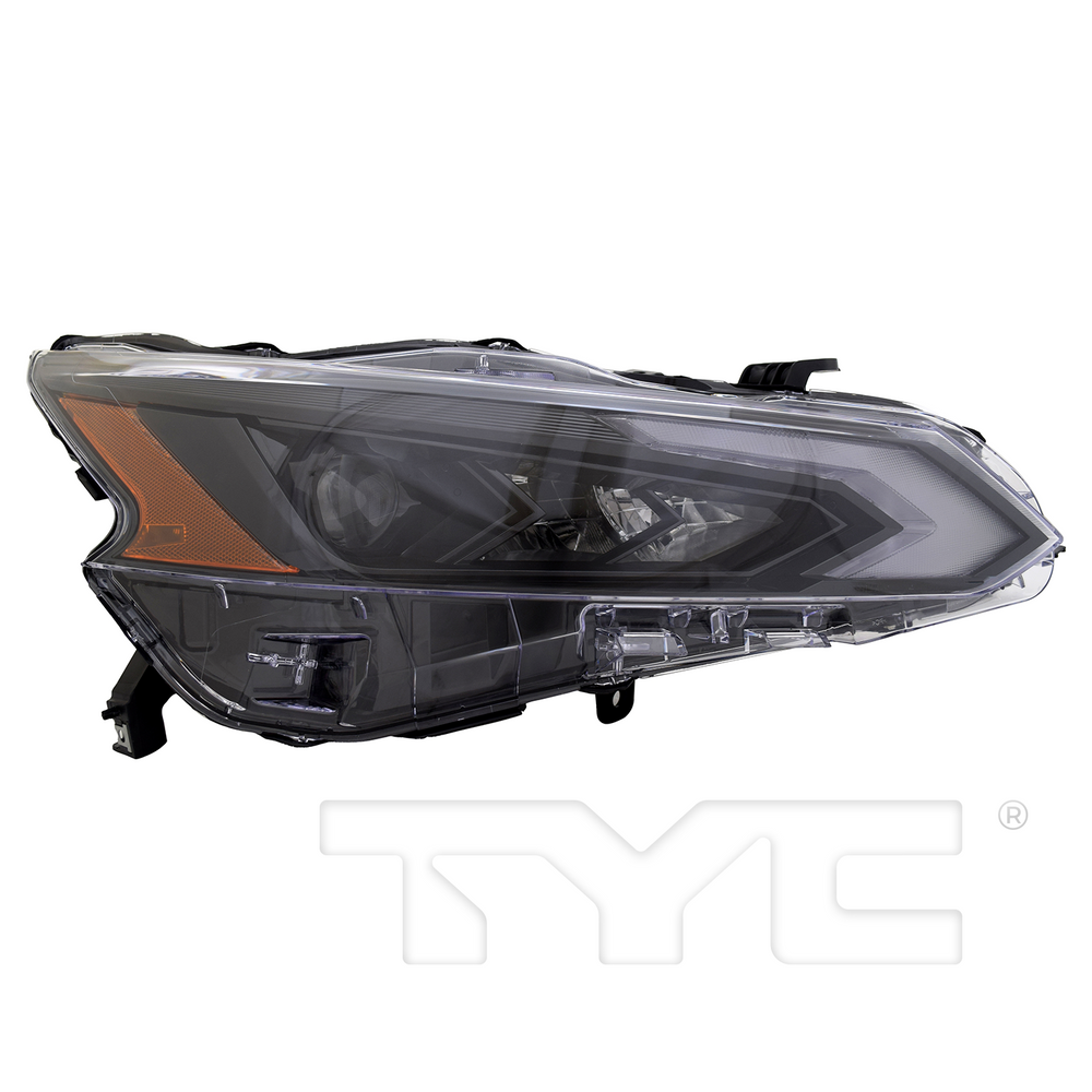 23C NS ALTIMA LED HEADLIGHT ASSY RH