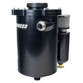 Moroso black auto part