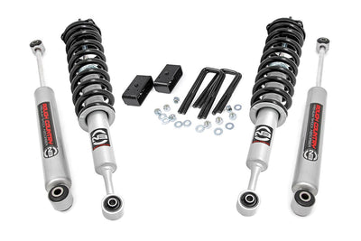 2 Inch Lift Kit | Toyota Hilux 2WD/4WD (2006-2026)