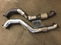 2018 Honda Accord 2.0T Front Pipe Kit