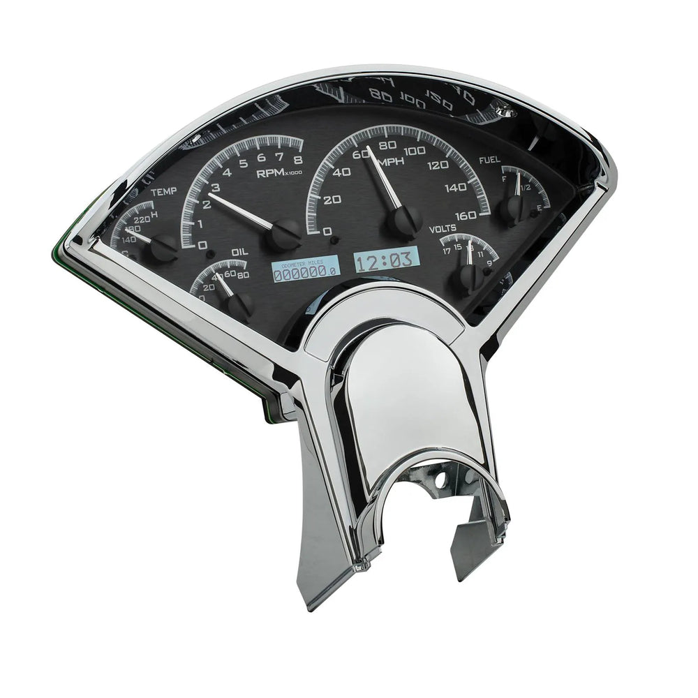 1955-56 Chevy Car VHX Instrument System