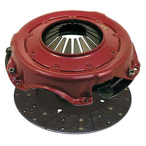 RAM PRESSURE PLATE 11 INCH LONG ADJ. W/CW 3601000 ALUM. RING