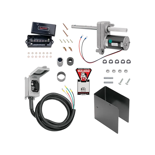 AFTERMARKET SINGLE SPEED ELECTRIC POWERED KIT 12K