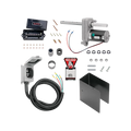 Draw-Tite red auto part