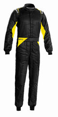 Sparco Suit Sprint 48 Red/Black