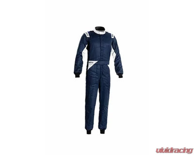 Sparco Suit Sprint 56 Navy/ White