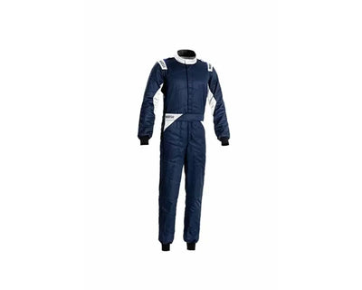Sparco Suit Sprint 66 Navy/ White