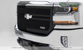 Upper Class Grille Black Mild Steel 1 Pc Replacement