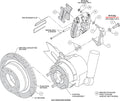 KIT,REAR,NDPR,PORS,911,69