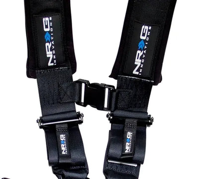 Sparco Belt Latch Link SFI Black