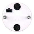 WHITE HOT 3IN TACH 8000 RPM