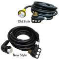 50A LOW PROFILE CORD REEL 33' CORD