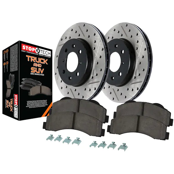 Stoptech auto part