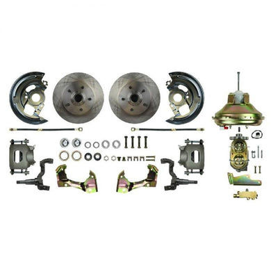 67-72 A Body GM Booster Power Disc