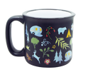 THE MUG INTO THE WOODS. 15 OZ