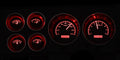 1973-87 Chevy Pickup VHX Instrument System