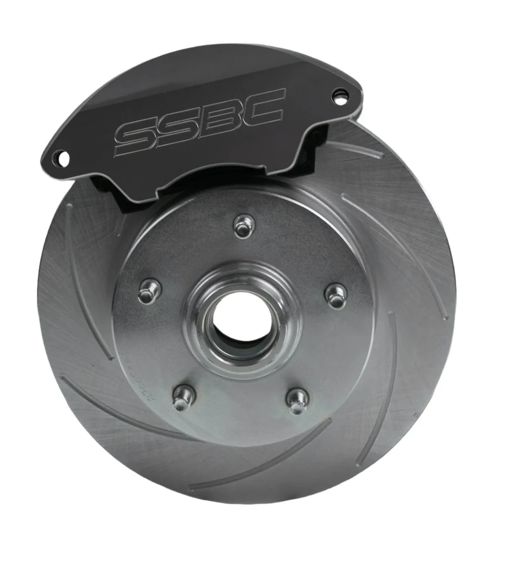 Q/C SUPERTWIN 2-PISTON