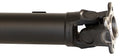 REAR DRIVESHAFT
