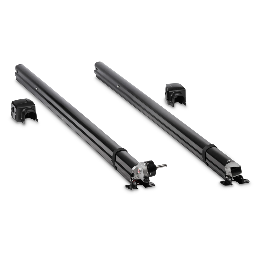 FCVR SLD TOP STD BLACK 126'