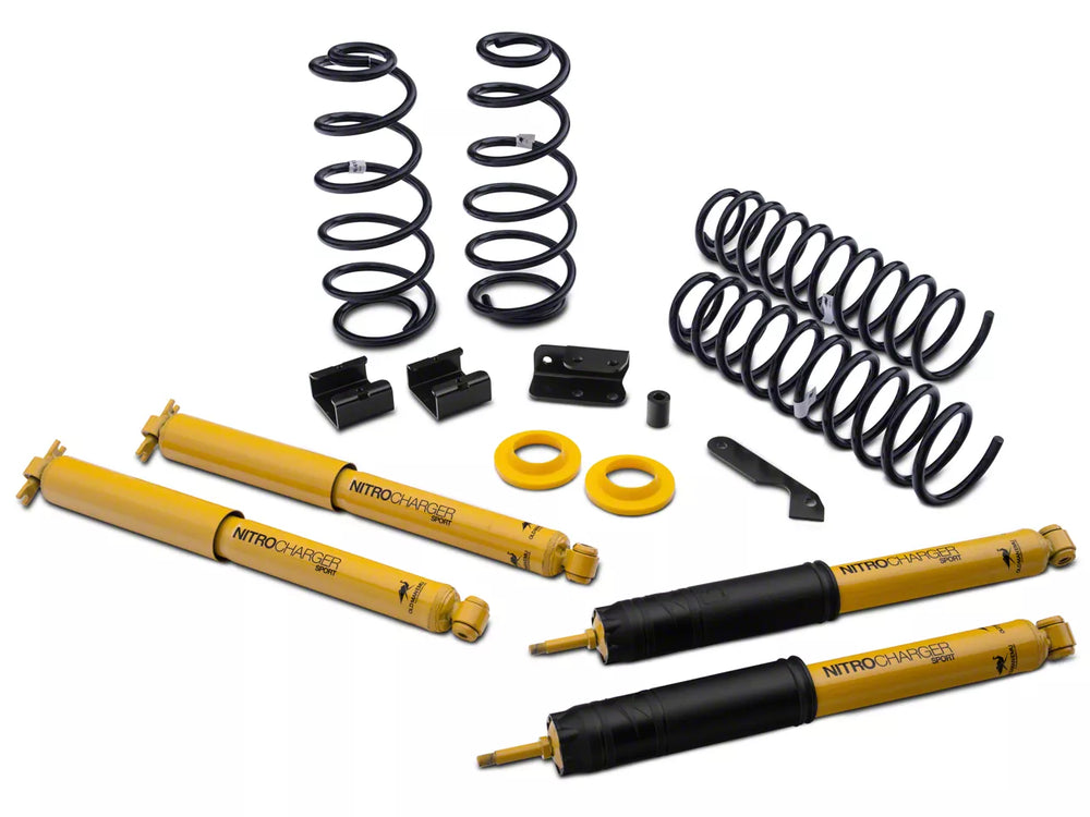 Old Man Emu Suspension Lift Kit