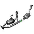 Walker Exhaust auto part