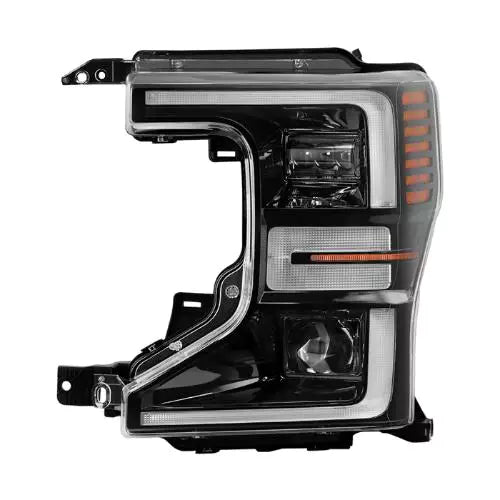 LEFT HEADLIGHT 20-22 FORD S/D