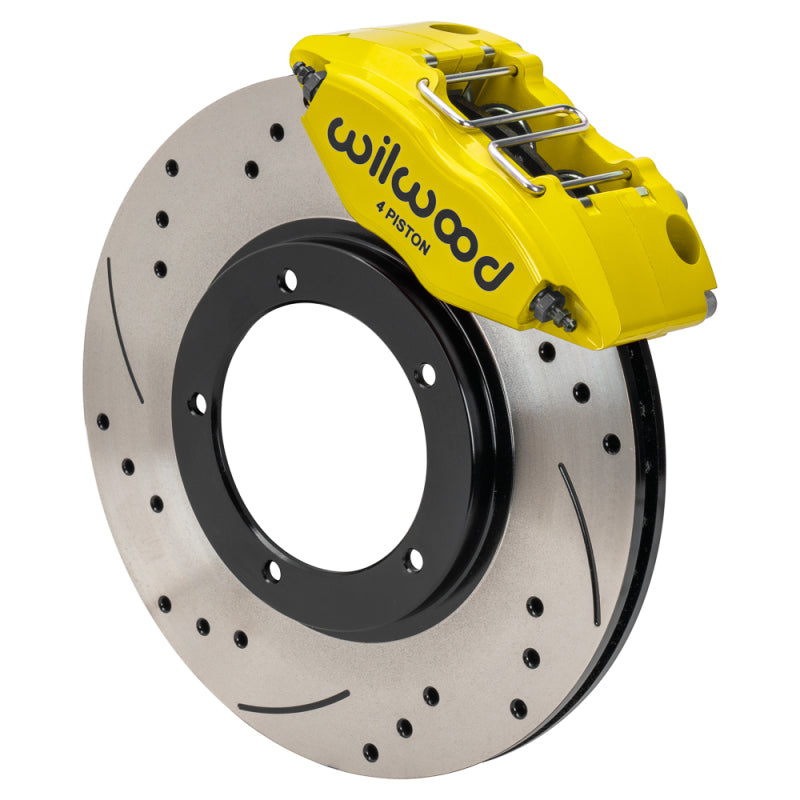 Wilwood auto part