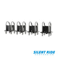 AXLE SEATSILENT RIDE 4000 LBS TANDE