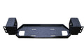 Fishbone Offroad 07-13 Chevy  Silverado 1500  Front Bumper  - Black