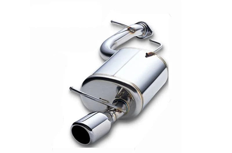 HKS 06-11 Subaru GH8 Legamax Premium Exhaust