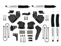 Tuff Country shock absorber