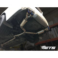 ETS Subaru WRX 22 Titanium Intake 02-07 WRX STI catback exhaust