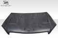 2008-2011 Mercedes C Class W204 Duraflex AMGT Hood - 1 Piece