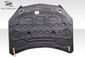 2008-2011 Mercedes C Class W204 Duraflex AMGT Hood - 1 Piece