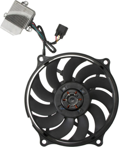 RADIATOR FAN ASSY.