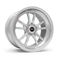 Weld S70 RT-S 17x8in / 5x120 BP / 6.3in. BS - Polished Center - Polished Shell Wheel