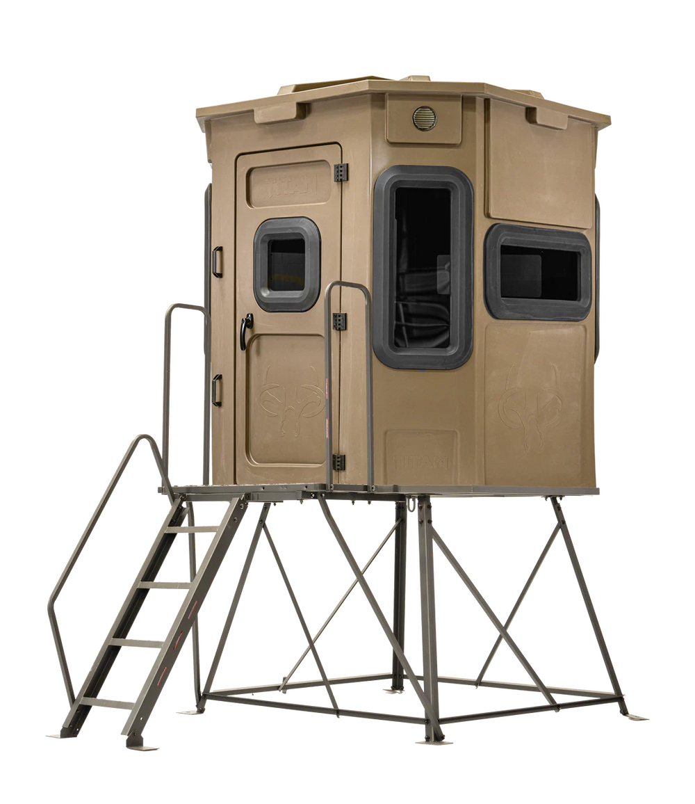 BLIND BASE SKID