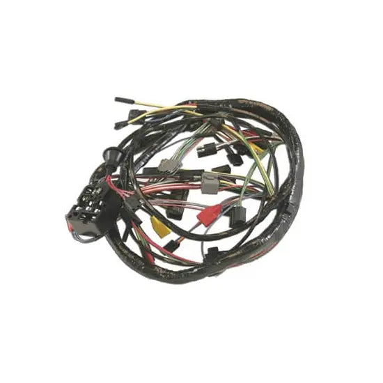 68 U-DASH HARNESS W/O TACH&GT