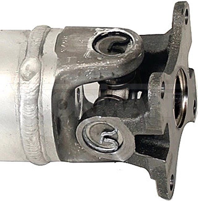 REAR DRIVESHAFT