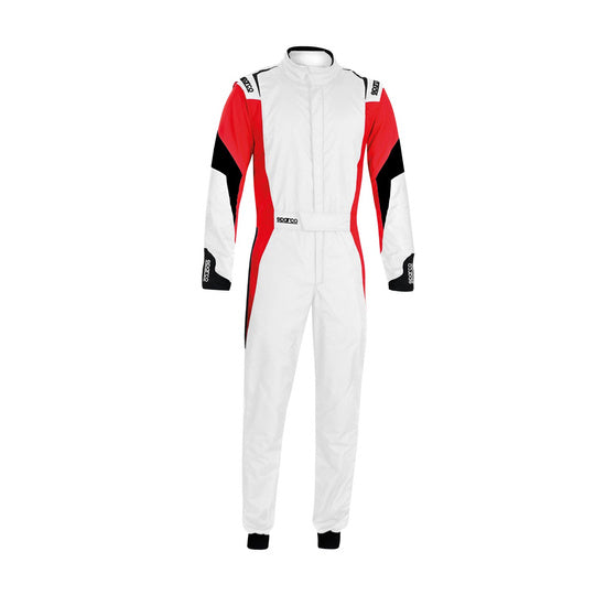 Sparco Suit Competition 60 White/Red