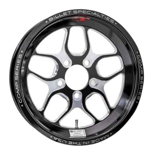 COMP 7 17X4.5 2.75' BS 65 BP 1PC BL