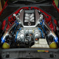 Greddy SUCTION KIT GTR Z32 AIRFLOW