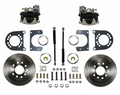 LEED BRAKES auto part close-up