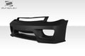 Extreme Dimensions bumper close-up